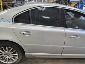 130-50253r Volvo Local Pickup Only Passenger Right Rear Side Door Fits 07-16 80 Series 68