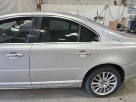 130-50254l Volvo Local Pickup Only Driver Left Rear Side Door Fits 07-16 80 Series 684274