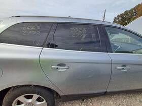 130-50382r Volvo Local Pickup Only Passenger Right Rear Side Door Xc60 Fits 09-13 60 Seri