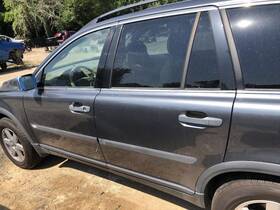 130-58665al Volvo Driver Left Rear Side Door Laminated Glass Fits 03-14 Xc90 881827