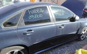 130-59232r Volvo Local Pickup Only Passenger Rear Side Door 5 Cylinder Fits 04-11 40 Seri
