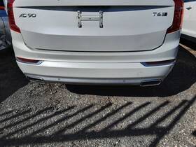 190-10074b Volvo Local Pickup Only Rear Bumper Excellence Fits 16-18 Xc90 1278514