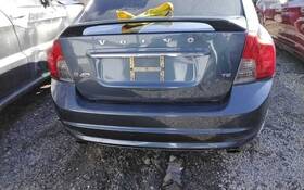 190-50293a Volvo Local Pickup Only Rear Bumper Turbo Dual Exhaust Cutouts Fits 08-11 40 S