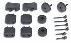 W-400 Classic Headquarters Chevrolet Camaro Rubber Bumper Stopper Kit Convertible Us