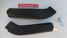 W-690 Chq Bucket Seat Side Hinge Cover Retainer Black Camaro Firebird