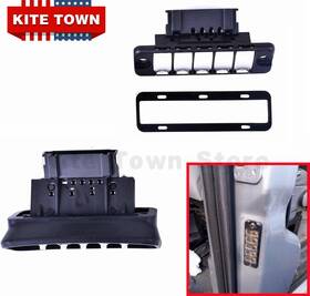 A6398200654 Wfyb Side Loading Door Contact Plate Set For Mercedes Benz Metris Sprinter 9078213000