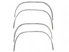 Wl11-69s Gs Firebird Wheel Opening Molding Set
