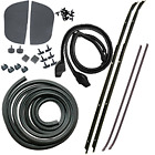 Ws704s Yearone Full Weatherstrip Kit For Models Without And Decor