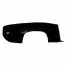 X700-3569-vr Auto Metal Direct X-parts Passenger Side Quarter Panel