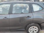Driver Rear Side Door Green Tint Glass Fits 19-24 Forester 3641693. Fixed Price $1250.00.