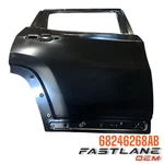 2018-2023 Jeep Compass Rear Right Door New Oem 68246268AB. Fixed Price $635.51.