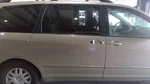 2007 Toyota Sienna Passenger Rear Door Manual Sliding Oem Used 318K Miles. Fixed Price $348.39.