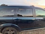 2015 Dodge Journey Passenger Rear Door Shell Blue Used Local Pickup Only. Fixed Price $284.95.