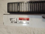 Nos 336188 Rear Deck Vent Grille 1968 Thru 1976 Chevy. Fixed Price $135.00.