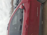 2015 Jeep Cherokee Passenger Front Door Red Used Oem 120-05745DR 115K Miles. Fixed Price $284.95.