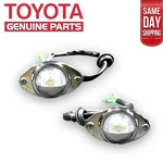 79 - 84 Toyota Land Cruiser FJ40 BJ40 Rear License Plate Lamp Light Set Oem New. Fixed Price $75.67.