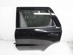 2011-2023 Dodge Durango Rear Left Driver Door Black (pxj) 55369481AP. Fixed Price $1230.25.