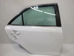 2012 - 2014 Toyota Camry Passenger Rear Side Door Electric Windows White. Fixed Price $842.10.