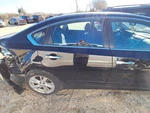 2015 Nissan Altima Passenger Rear Door Shell Black Used 4DR KH3. Fixed Price $284.95.