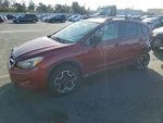 Right Red Rear Door Assembly Oem 13-15 Subaru Xv Crosst. Fixed Price $137.00.