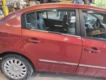 (local Pickup Only) Passenger Rear Side Door Electric Fits 10-12 Sentra 599038. Fixed Price $149.90.