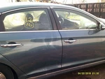 Passenger Front Door Electric Korea Built Hybrid Fits 16-19 Sonata 1090666. Fixed Price $450.00.