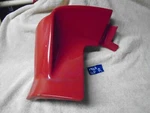 1966 Pontiac Grand Prix Right Quarter End Extension Oem 4541634 Red. Fixed Price $79.99.