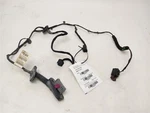 Rear Passenger Door Wire Harness Fits Chevrolet Malibu 2013 - 2016 Oem. Fixed Price $62.10.