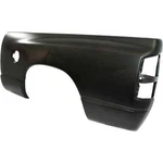 New Rear Outer Driver Side Quarter Panel Primed Fits Dodge Ram CH1756110. Fixed Price $999.00.