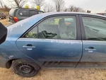 2002 Toyota Camry Rear Passenger Door Shell Blue Used 0T2 Clearcoat Peeling. Fixed Price $284.95.