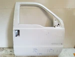 White Front Right Passenger Manual Door Shell Fits 1999-2007 Ford F250 F350. Fixed Price $529.48.