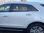 2017-2024 Cadillac XT5 Left Driver Side Rear Door White. Fixed Price $780.00.