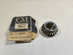 1937 1954 Pontiac 8 Cylinder Crankshaft Sprocket Gm Nos, 499604. Fixed Price $55.00.