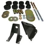 Brothers CMCK366 3/4 1/2 Ton Cab Mount Conversion Kit. Fixed Price $243.96.