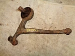 Steering 3RD Arm Member, Original. 53-62 Corvette. Fixed Price $150.00.