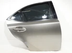 14-20 Lexus IS200T IS300 IS350 Rear Passenger Side Door Complete (silver 1J7). Fixed Price $372.87.
