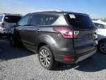 Ford Escape 2017 Left Front Door Grey CJ5Z7820125A 5773. Fixed Price $250.00.