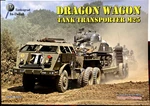 Tankograd In-detail: Dragon Wagon: Transporter M25 Jochen Vollert. Fixed Price $30.00.