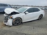 Rear Wht Bumper Assy Oem 18-24 Toyota Camry. Fixed Price $190.00.