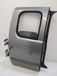 2007-2013 Gmc Sierra 1500 Pickup Passenger Rear Rh Side Door Extended Cab Gray. Fixed Price $665.14.