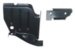 Auto Metal Direct 437-1570-L Rocker Lower Splash Shield For 1970-1974 Mopar. Fixed Price $80.50.