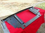 65 66 Mustang Radiator Core Support Nos Ford C5ZZ 16138 Correct Original. Fixed Price $1095.00.