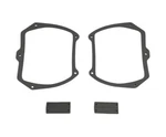 Pair Tail Light Lens Gaskets 1968-1970 Ford Falcon. Fixed Price $14.99.