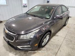 Passenger Right Rear Side Door Gxg-tungsten Vin Fits 13-16 Cruze 1334074. Fixed Price $125.00.