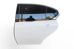 2013-2020 Lexus GS350 Rear Left/driver Side Door Assembly White, 67004-30651, E0. Fixed Price $299.04.