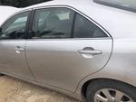 Rear Side Door 2007-2011 Toyota Camry Left Driver 1F7 Silver Electric 951164. Fixed Price $127.50.