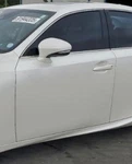 2016-2017 Lexus Is 200T Lh Left Driver Front Door Oem. Fixed Price $1060.00.