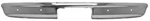 Rear Bumper 67-72 Chevy/gmc Pickup Fleetside (key Parts #0849-020CA). Fixed Price $279.00.