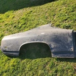 1968 Beaumont Chevelle Rh Passenger Quarter Panel Gm 7761616 Nos Rare. Fixed Price $1300.00.