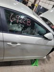 2017 - 2020 Hyundai Elantra Passenger Front Door Electric Sedan Korea Built. Fixed Price $763.70.